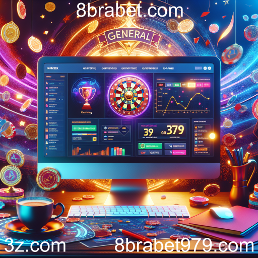 Apostas: Entretenimento e Estratégia em 8brabet.com