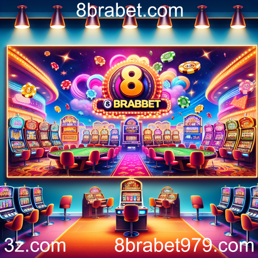 Explore o Mundo dos Cassinos Online no 8brabet.com