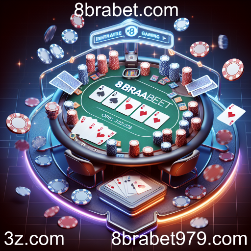 Descubra o Fascinante Mundo do Poker no 8brabet.com