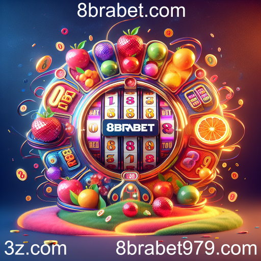 A Fascinante Experiência dos Slots no 8brabet.com